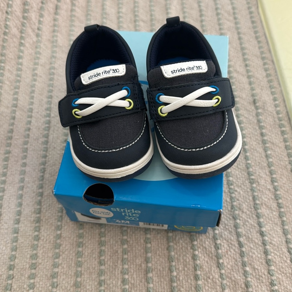 Stride rite shoe